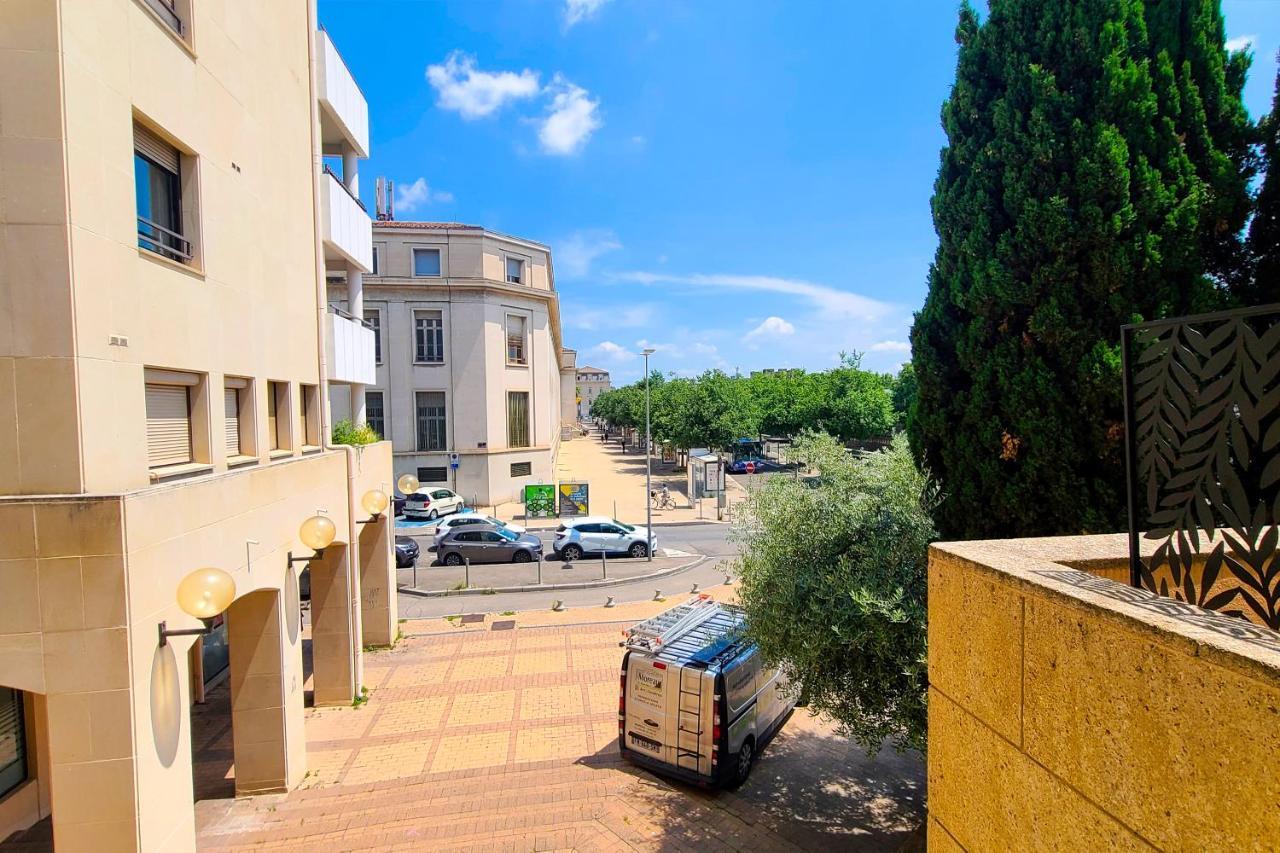 Regard Sur Les Remparts - Terrasse & Parking Διαμέρισμα Αβινιόν Εξωτερικό φωτογραφία