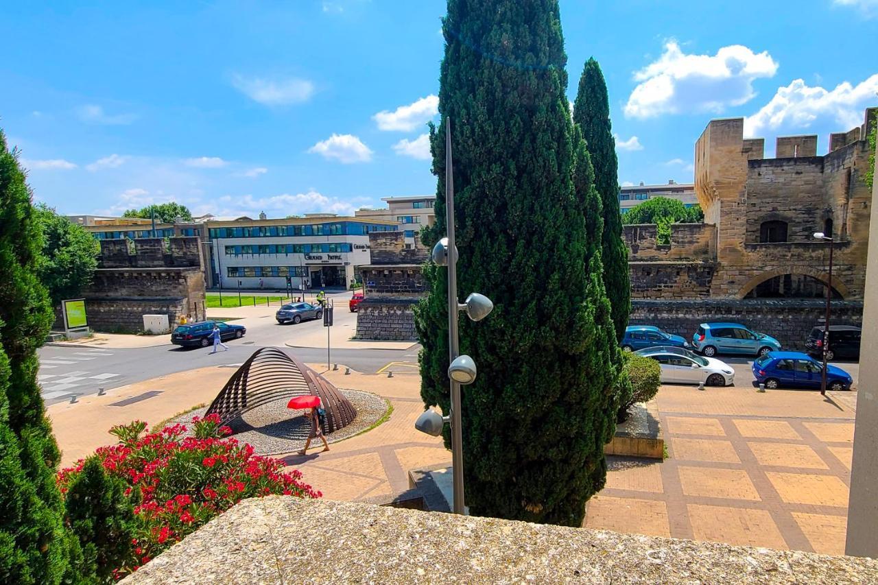 Regard Sur Les Remparts - Terrasse & Parking Διαμέρισμα Αβινιόν Εξωτερικό φωτογραφία