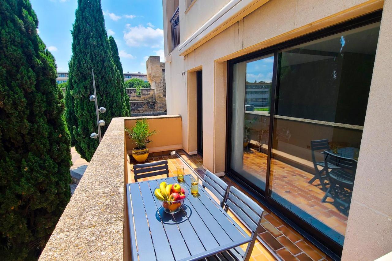 Regard Sur Les Remparts - Terrasse & Parking Διαμέρισμα Αβινιόν Εξωτερικό φωτογραφία